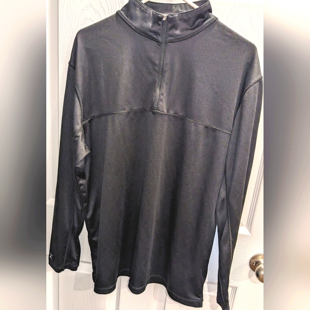 Antigua Quarter-Zip Pullover
